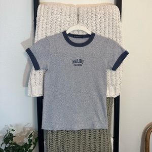 Brandy Melville Ashlyn T-Shirt